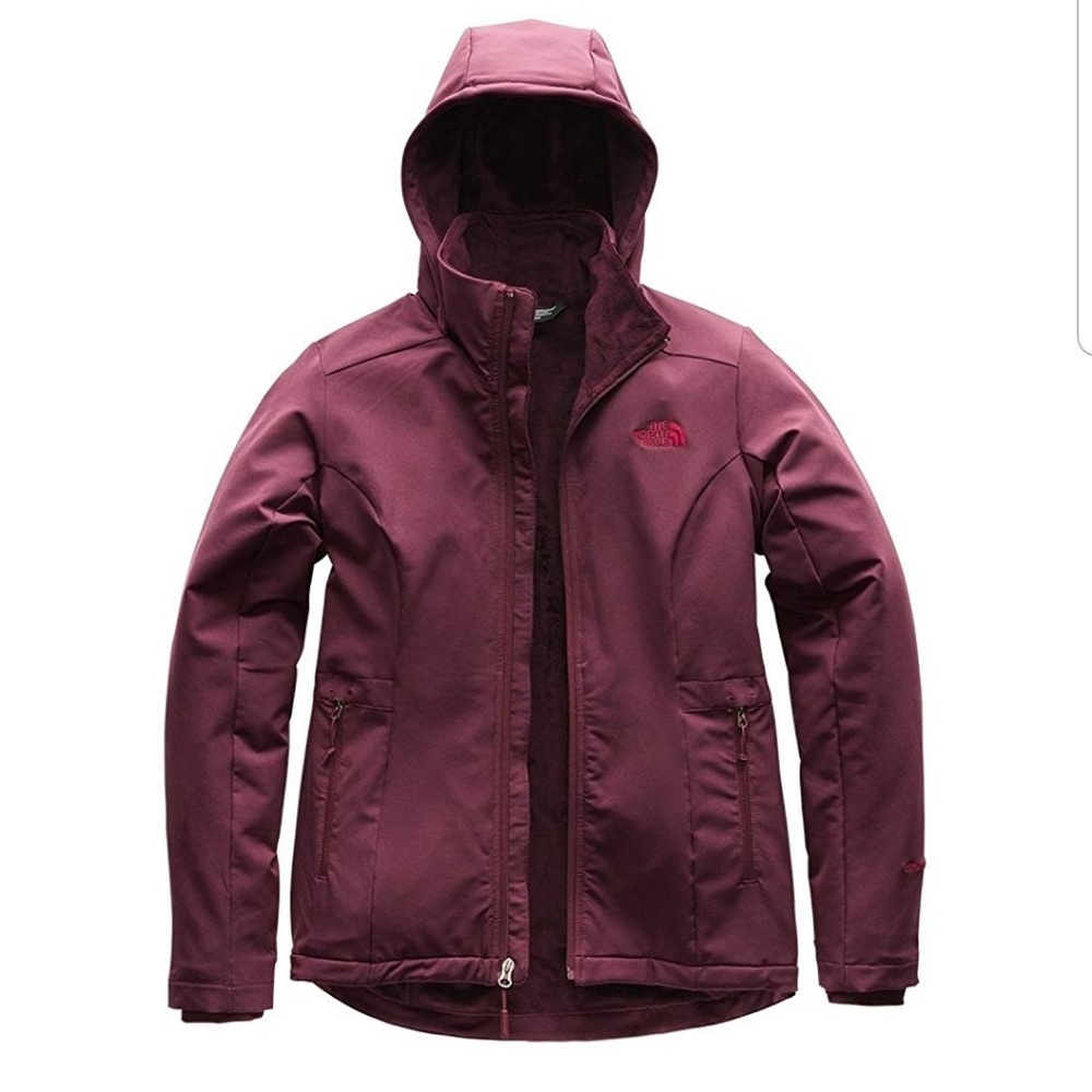 Women's Shelbe Raschel Hoodie
